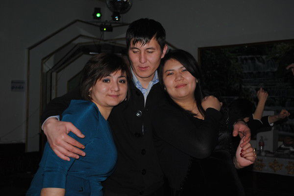 Динара Шамкенова