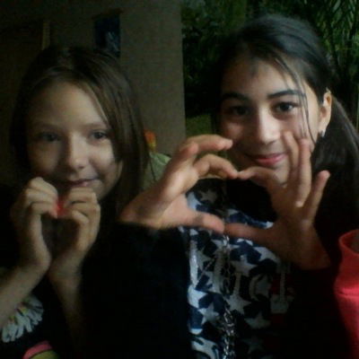 Оля Афанасьева