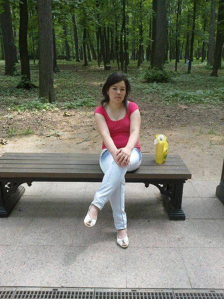 Дамира Шерботоева