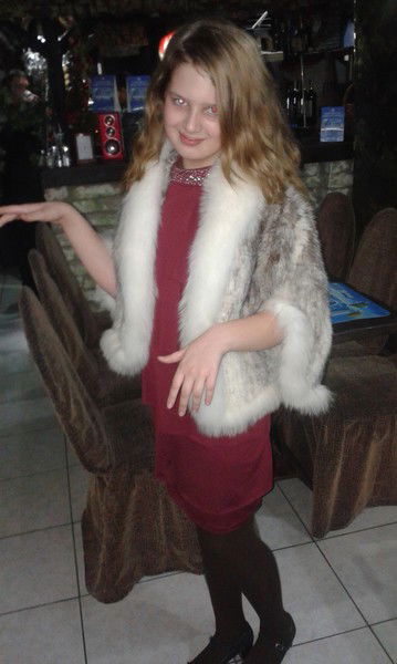 Вероничка Склянкина