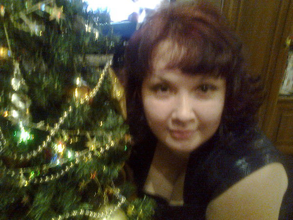 Елена Борзых