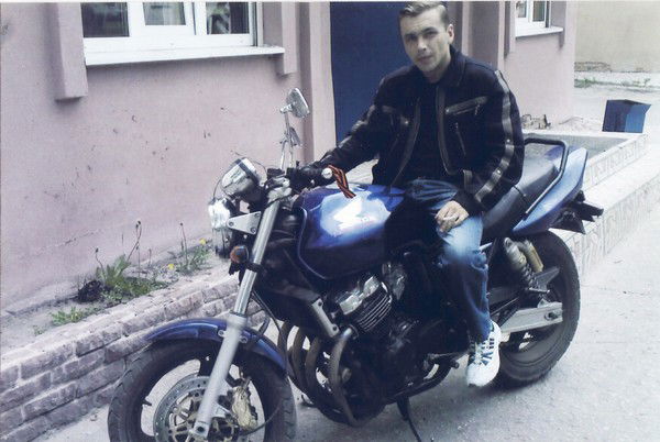 Саша Фролов