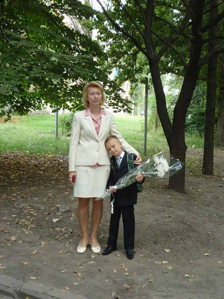 Елена Данилова