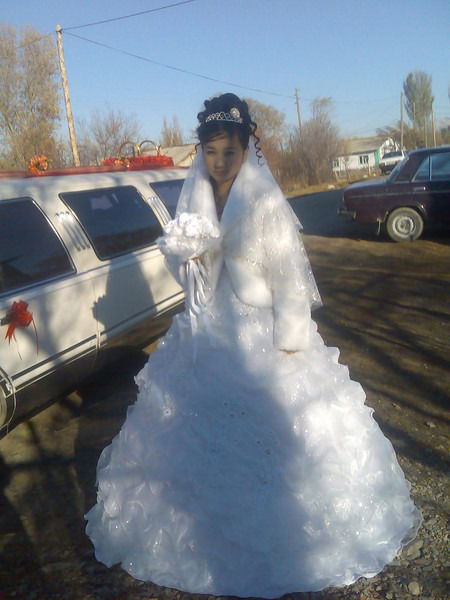 Айгул Жуманова