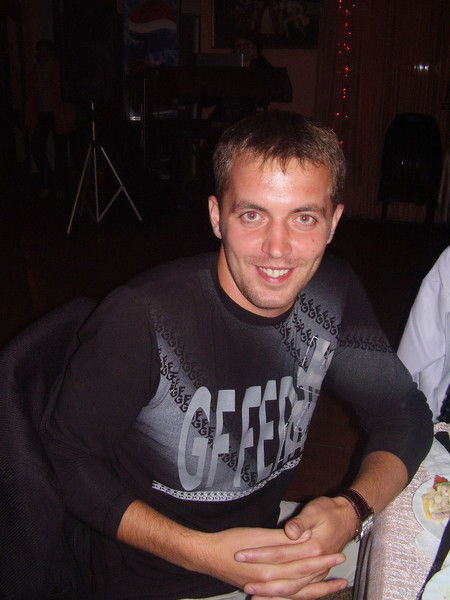 Игорь Панченко