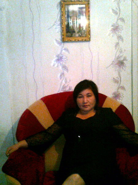 Ляззат Заурбекова