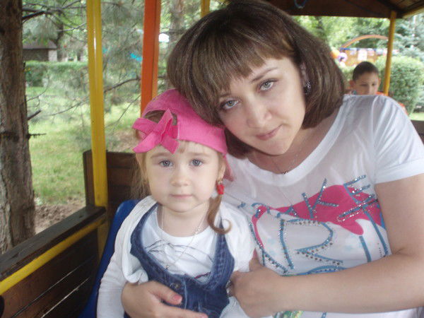 Надия Пашевина