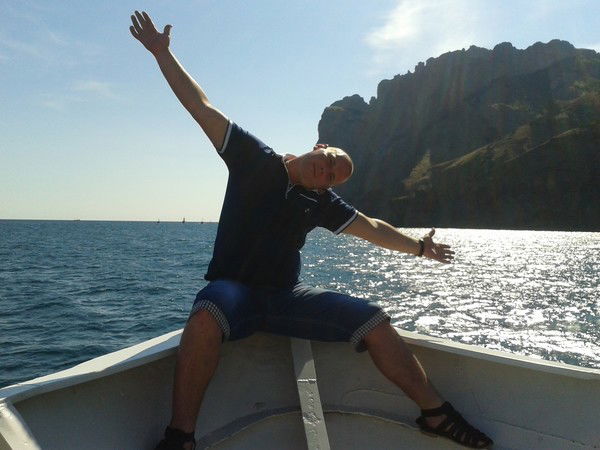 Андрей Семенец