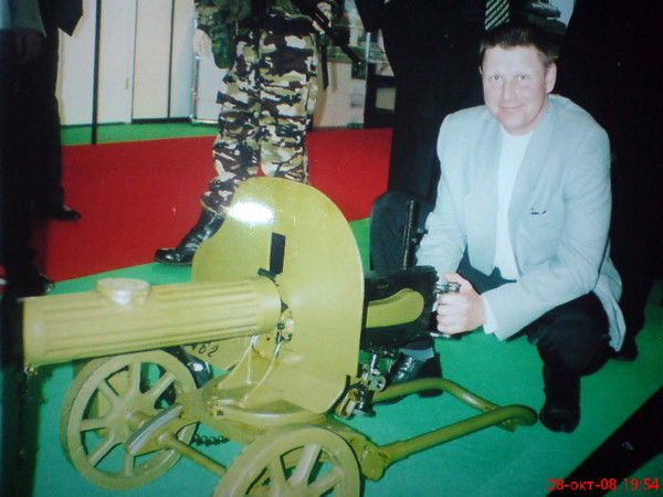 Олег Гадлевский