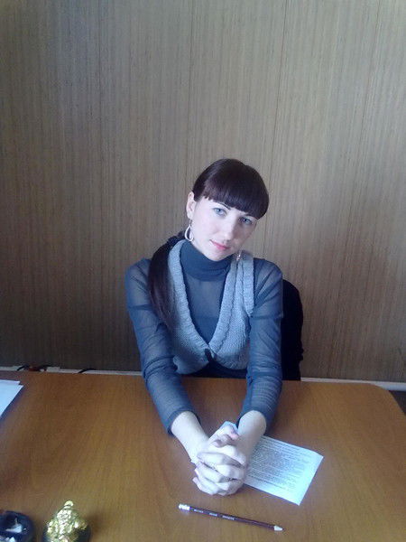 Жанна Лебедь