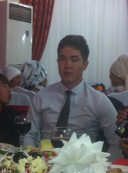 Мухамедали Сейтов