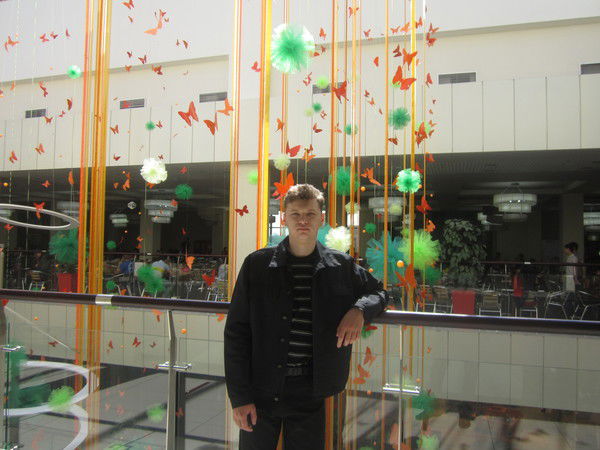 Антон Свист