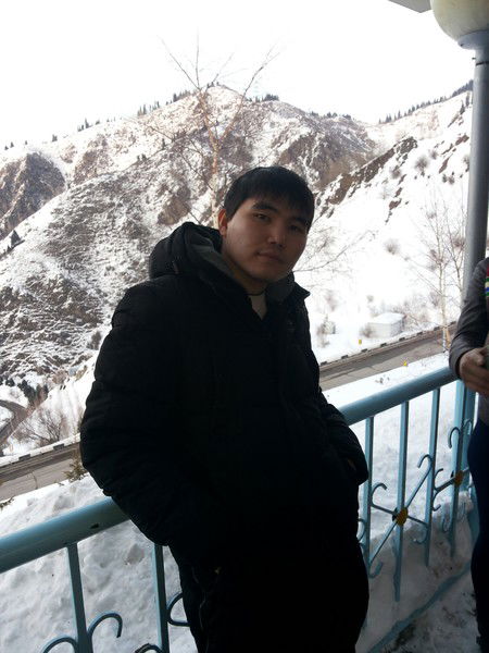 Азамат Баймолдинов