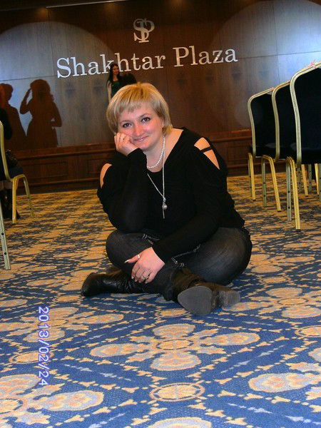 Виктория Пешкова