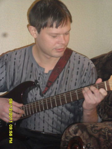 Илья Гончаров