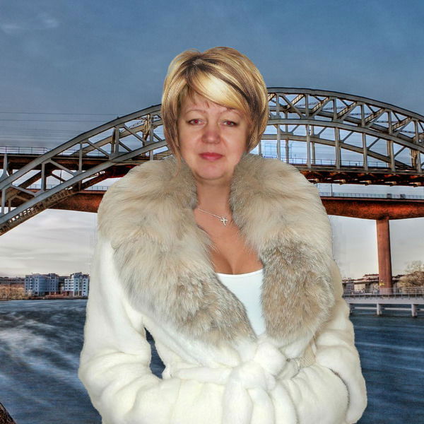 Светлана Рогушина