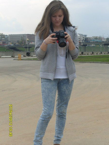 Катюша Короткова