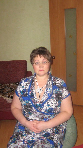 Галина Корсукова