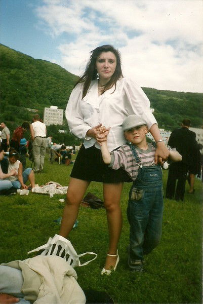 Анна Иванова