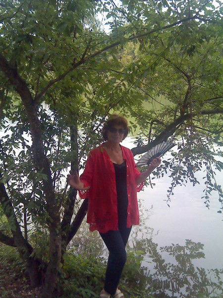 Светлана Отяковская