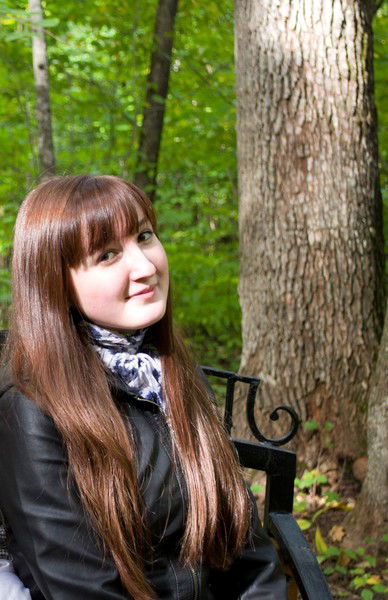 Оксана Петрова