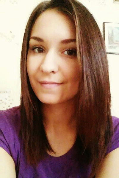 Саша Санникова