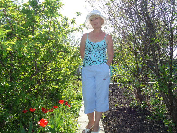 Зоя Старшинина