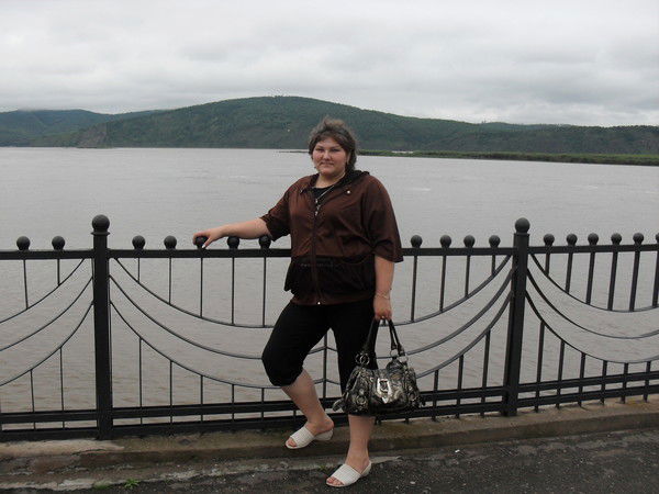 Надежда Степанова