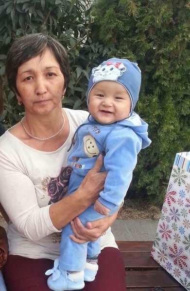 Бауыржан Ахмет