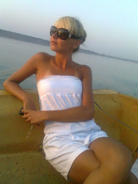 Лена Чепурнова