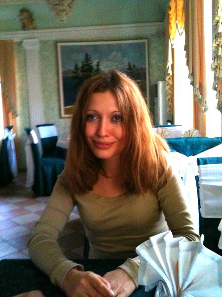 Жанна Левакина