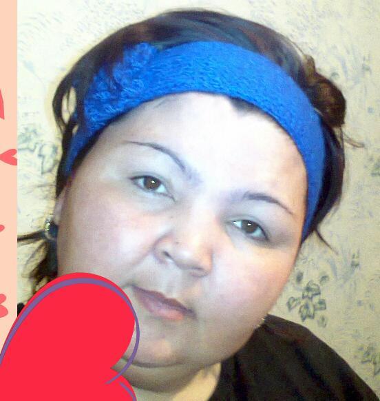 Алия Маликовна