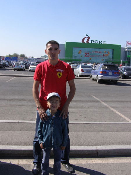 Нурлан Пштаев