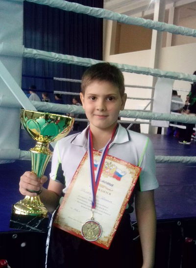 Денис Гальченко