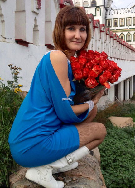 Анюта Макарова