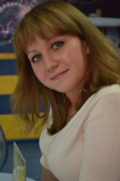 Елена Зыкина