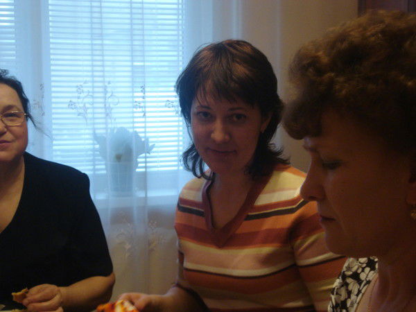 Гульшат Набиуллина