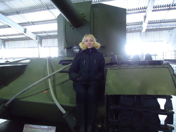 Ирина Савинцева