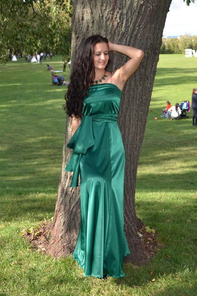 Олесик Идрисова