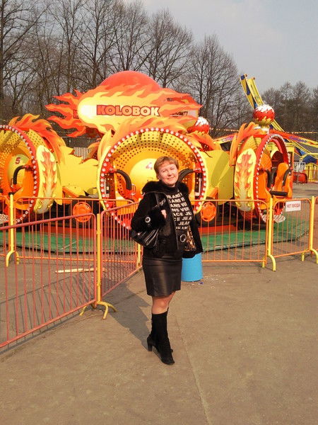 Наталия Громова