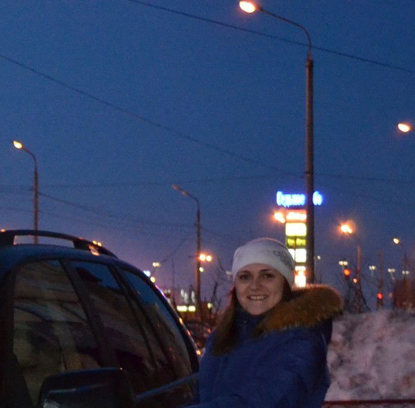 Екатерина Зиновьева