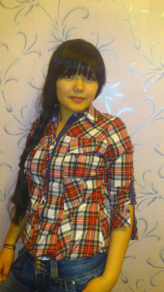 Азиза Маханбетова