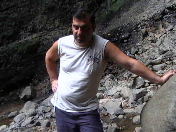 Pridoni Pachuashvili