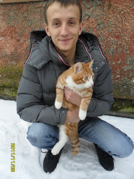 Михаил Астраханцев