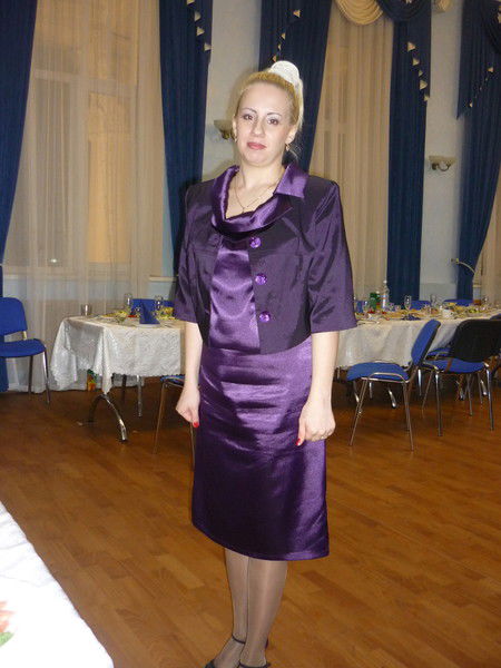 Мария Щукина