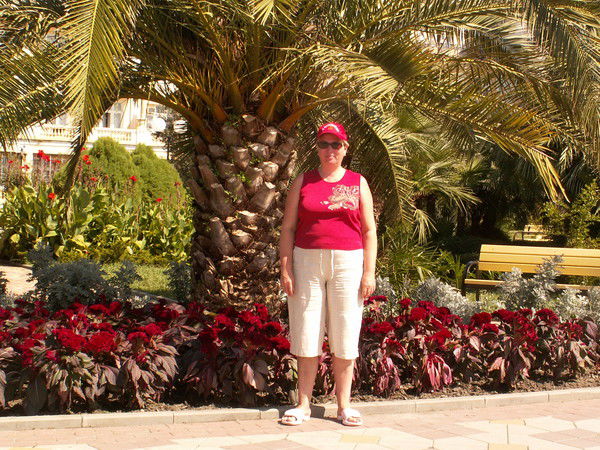 Надежда Анпилогова