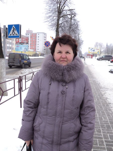 Наталья Koндрусик