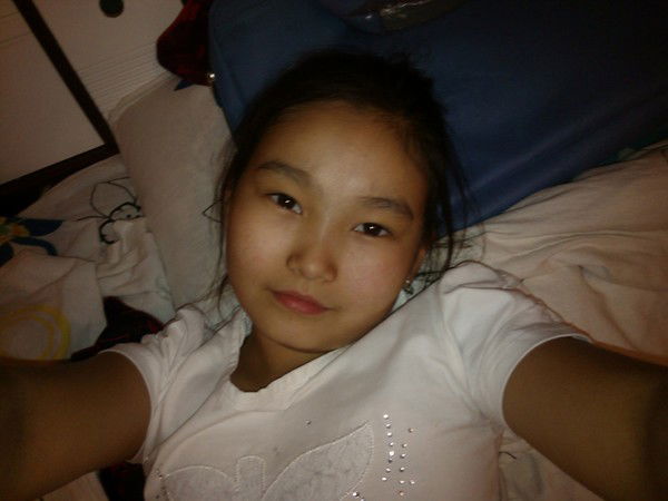 Аружан Серимханова