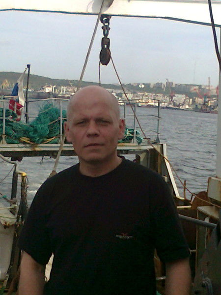 Вячеслав Бендерский