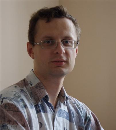 Женя Панасенко